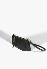 BOLSA TIRACOLO PEQUENA TINA PRETA S 50015 0712 0060 SCHUTZ